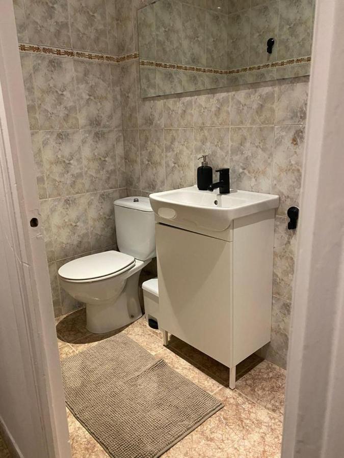 Mediterraneo Euroviajeros Room Пинеда де Мар Екстериор снимка