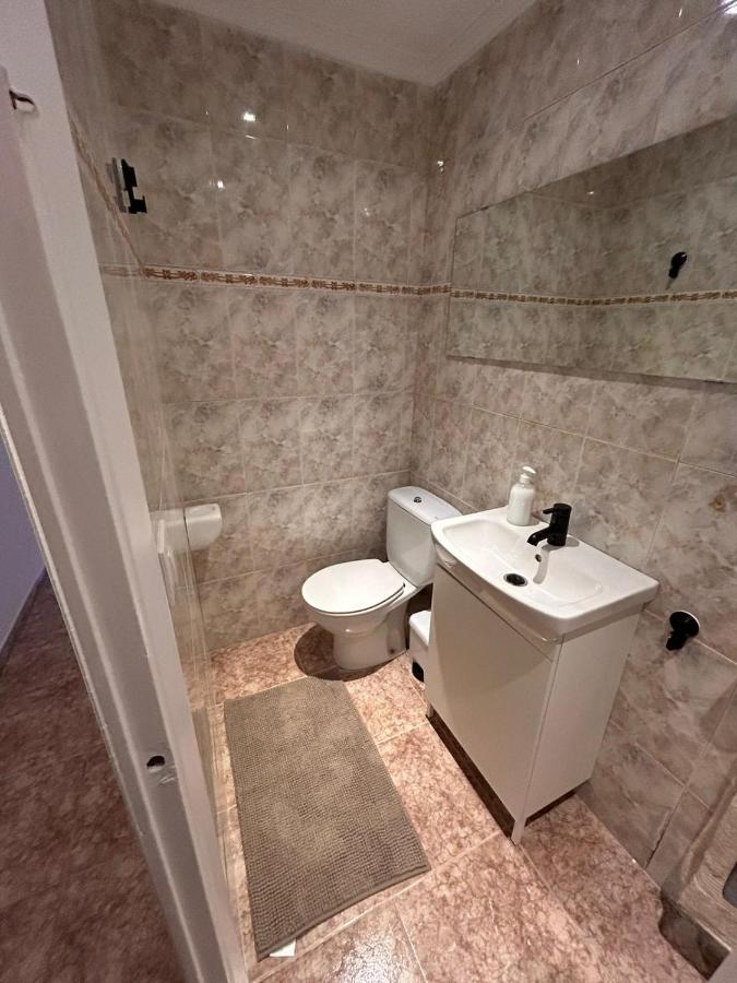 Mediterraneo Euroviajeros Room Пинеда де Мар Екстериор снимка