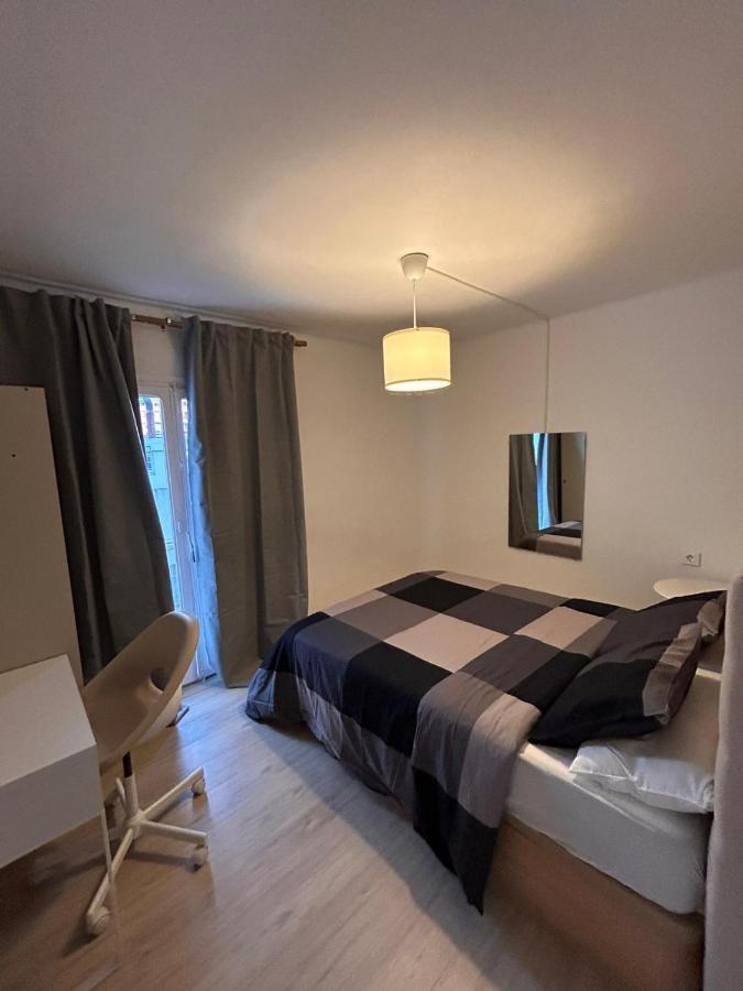Mediterraneo Euroviajeros Room Пинеда де Мар Екстериор снимка