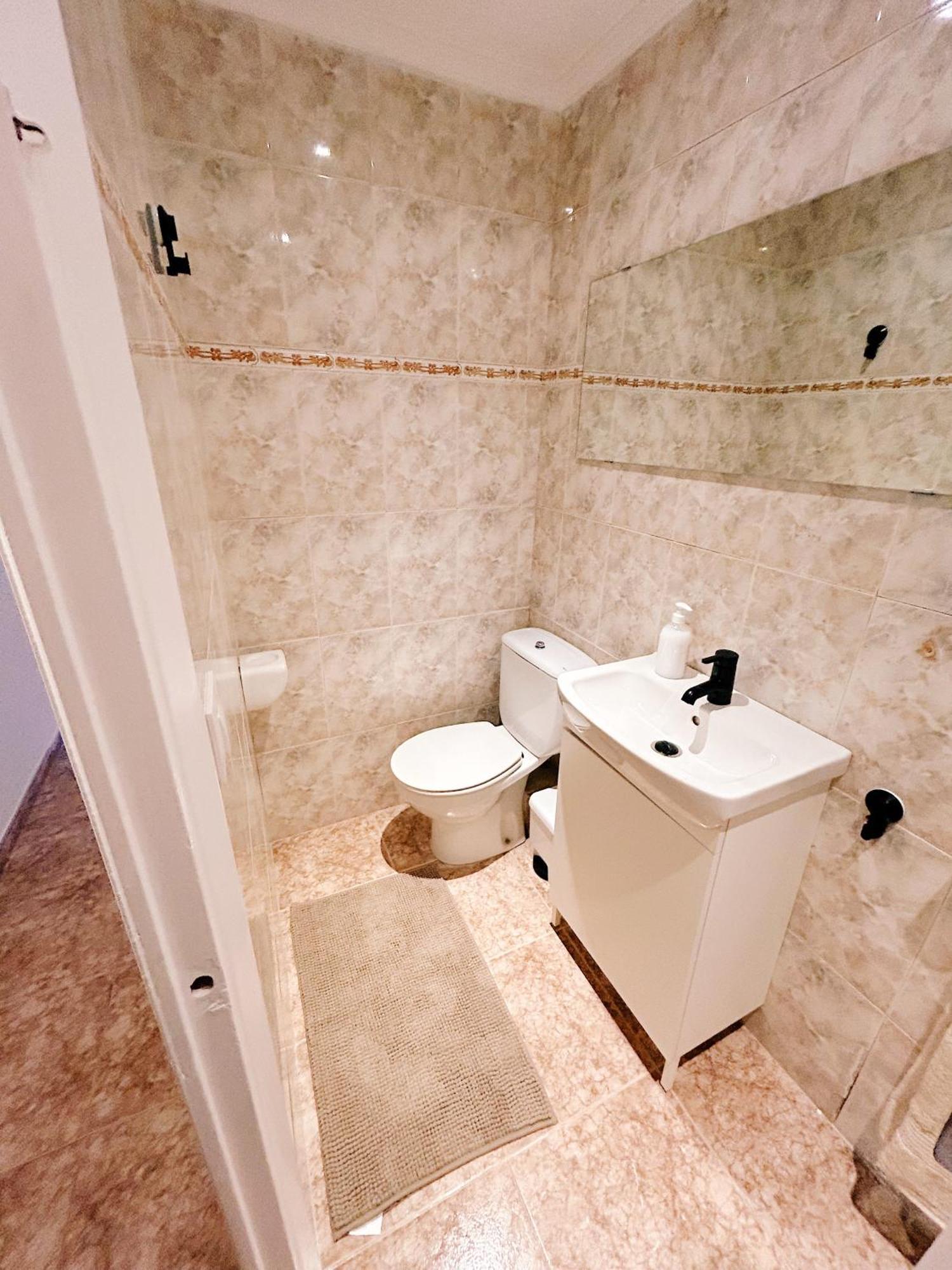 Mediterraneo Euroviajeros Room Пинеда де Мар Екстериор снимка